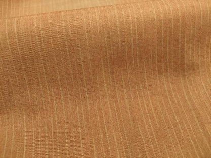 平和屋着物■上質な紬 霞文 正絹 逸品 AABC7291ma