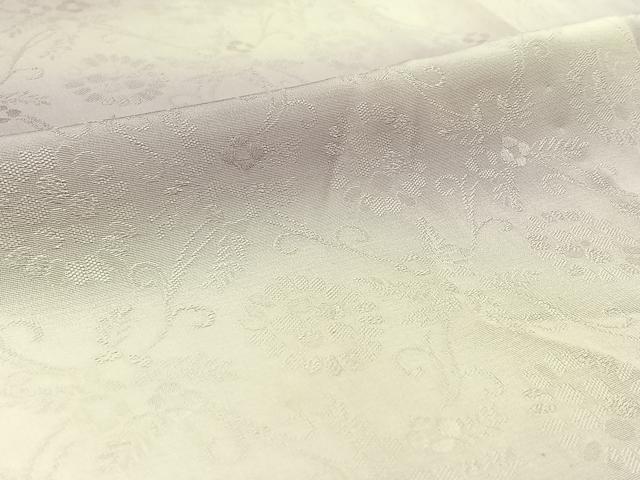 平和屋着物▽訪問着 単衣 霞文 暈し染め 正絹 逸品 AABC7494jh