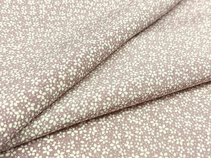 平和屋着物▽江戸小紋 単衣 花尽くし 正絹 逸品 AABC7507jh