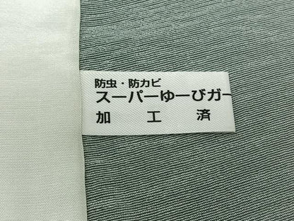 平和屋着物▽訪問着 単衣 霞文 正絹 逸品 未使用 AABC7511jh