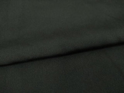 平和屋着物●男性 黒紋付 羽織セット 正絹 逸品 AABC8099ck
