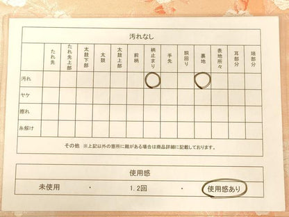 平和屋着物◎六通柄袋帯　唐織　枝花文　銀糸　正絹　逸品　AABC8321dt