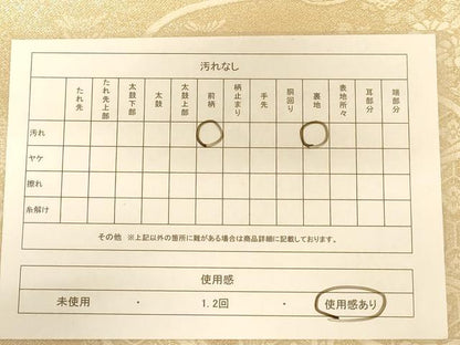 平和屋着物◎両面　六通柄袋帯　楽器文　孔雀文　佐賀つづれ織　金銀糸　正絹　逸品　AABC8339dt