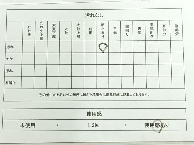 平和屋着物◎六通柄袋帯　唐織　蜀江花文　金銀糸　正絹　逸品　AABC8775uk