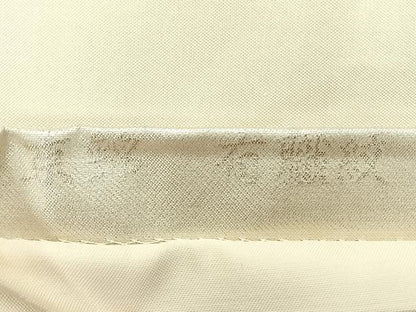 平和屋着物◎六通柄袋帯　唐織　京錦　有職紋　金銀糸　正絹　逸品　AABC8778uk