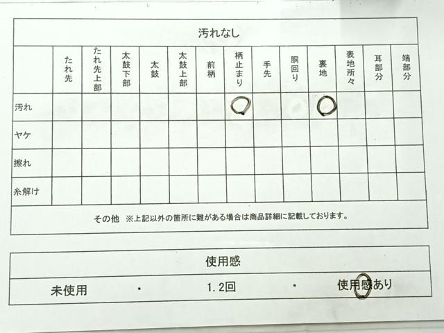 平和屋着物◎六通柄袋帯　幾何学花文　金銀糸　正絹　逸品　AABC8861uk