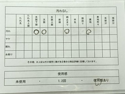 平和屋着物◎六通柄袋帯　コプト花文　金糸　正絹　逸品　AABC8865uk