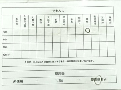 平和屋着物◎六通柄袋帯　唐織　京名勝　金銀糸　正絹　逸品　AABC8977uk