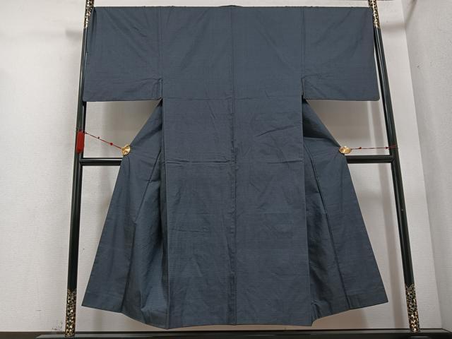 平和屋着物●男性　本場大島紬　アンサンブル　100亀甲　総詰め　正絹　逸品　AABC9320ph