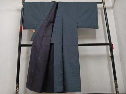 平和屋着物●男性　本場大島紬　アンサンブル　100亀甲　総詰め　正絹　逸品　AABC9320ph