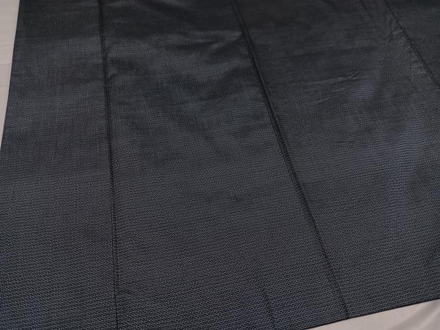 平和屋着物●男性　本場大島紬　アンサンブル　100亀甲　総詰め　正絹　逸品　AABC9320ph