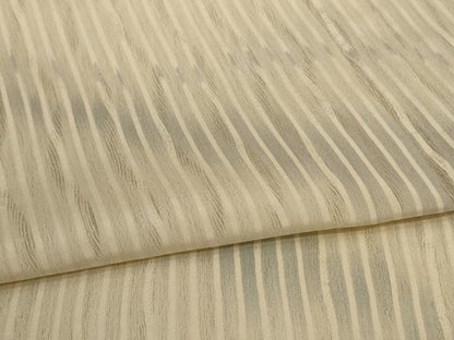 平和屋着物＊夏物 小紋 紗 霞文 正絹 逸品 AABC9367jd