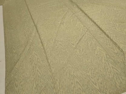 平和屋着物＊夏物 小紋 絽 杢目文 正絹 逸品 AABC9383jd
