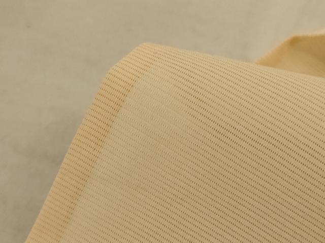 平和屋着物＊夏物 訪問着 絽 手描き 笹竹文 正絹 逸品 AABC9388jd