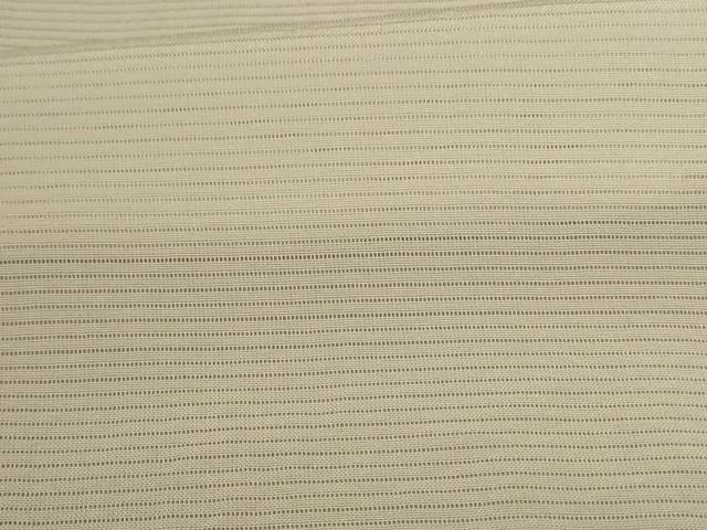 平和屋着物＊夏物 長襦袢 絽 蒸栗色 反端付き 正絹 逸品 AABC9396jd