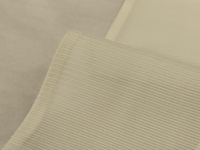 平和屋着物＊夏物 訪問着 絽 手描き 唐子 正絹 逸品 AABC9403jd