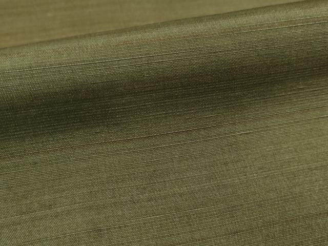 平和屋着物●訪問着　紬地　霞文　暈し染め　正絹　逸品　AABC9455ck