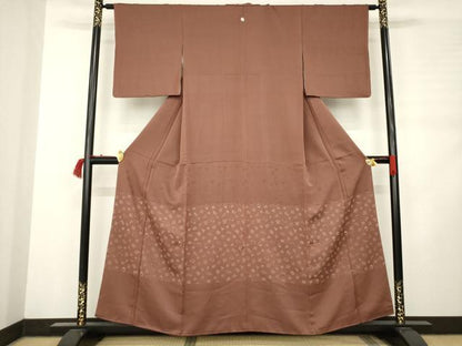 平和屋着物●豪華色留袖 宝尽くし 正絹 逸品 AABC9473ck