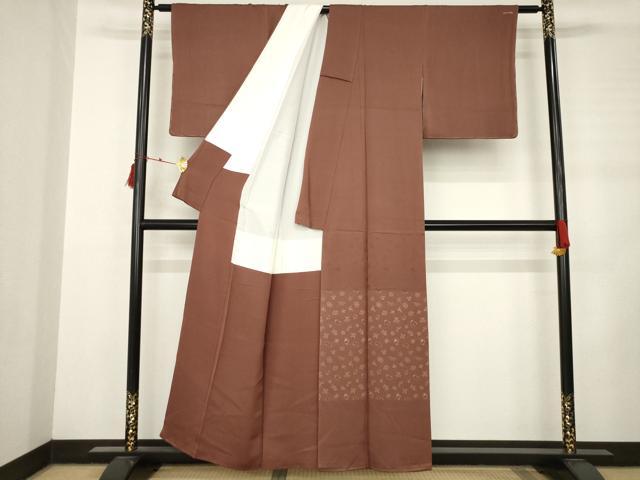 平和屋着物●豪華色留袖 宝尽くし 正絹 逸品 AABC9473ck