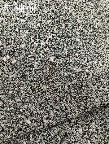 平和屋着物○京友禅作家 外池雅峰 訪問着 花唐草文 たたき