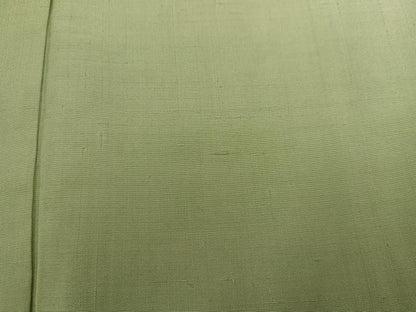 平和屋着物●紬 訪問着 霞文 胴抜き仕立て 正絹 逸品 AABC9685ph