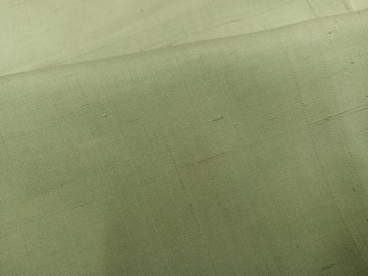 平和屋着物●紬 訪問着 霞文 胴抜き仕立て 正絹 逸品 AABC9685ph