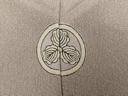 平和屋着物●豪華色留袖　友禅　作家物　風景草木文　暈し染め　正絹　逸品　AABC9707ph