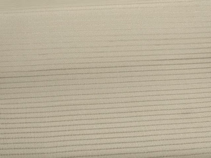 平和屋着物＊夏物 長襦袢 絽 鳥の子色 正絹 逸品 AABC9853jd