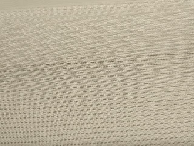 平和屋着物＊夏物 長襦袢 絽 鳥の子色 正絹 逸品 AABC9853jd