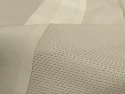 平和屋着物＊夏物 長襦袢 絽 鳥の子色 正絹 逸品 AABC9853jd