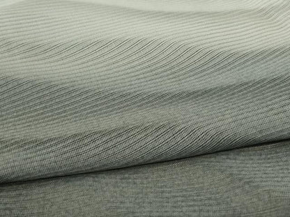 平和屋着物＊夏物 訪問着 絽 霞文 暈し染め 正絹 逸品 AABC9861jd