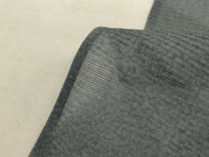 平和屋着物＊夏物 訪問着 絽 霞文 暈し染め 正絹 逸品 AABC9861jd