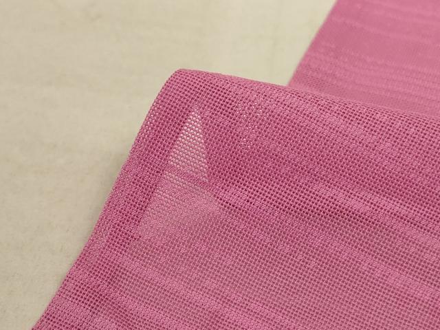 平和屋着物＊夏物 訪問着 紗 霞文 ロング丈 正絹 逸品 AABC9873jd