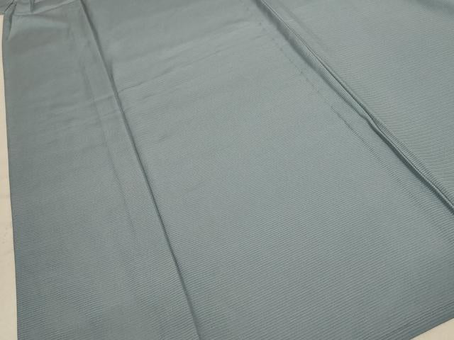 平和屋着物＊夏物 色無地 絽 豆がら茶色 正絹 逸品 未使用 AABC9880jd