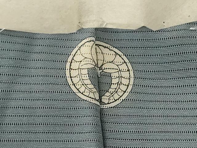 平和屋着物＊夏物 色無地 絽 豆がら茶色 正絹 逸品 未使用 AABC9880jd
