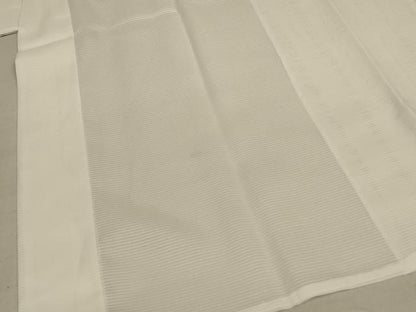 平和屋着物＊夏物 長襦袢 絽 白色 洗える着物 AABC9914jd