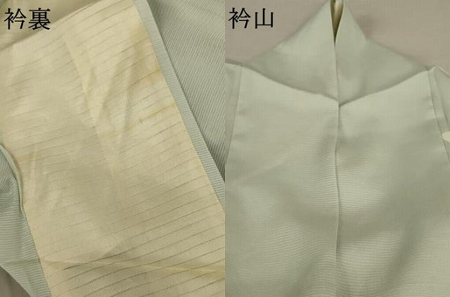 平和屋着物＊夏物 訪問着 絽 刺繍 蜀江文 正絹 逸品 AABC9944jd
