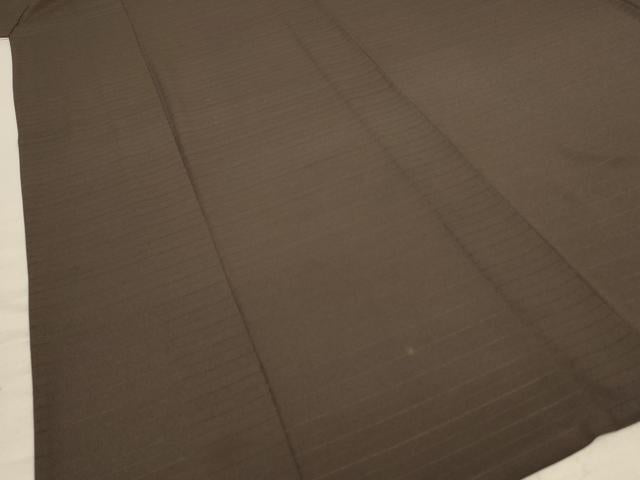 平和屋着物＊夏物 洗える最高級着物 ＜英＞はなぶさ謹製 色無地 絽 憲法色 洗える着物 AABC9948jd