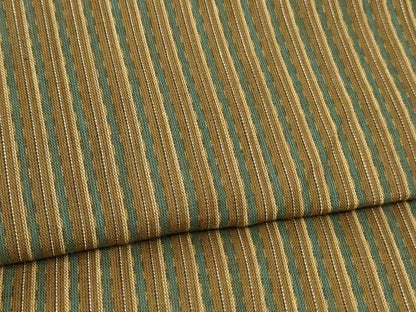 平和屋着物＊夏物　男性　馬乗り袴　縞　正絹　逸品　AABC9957jd