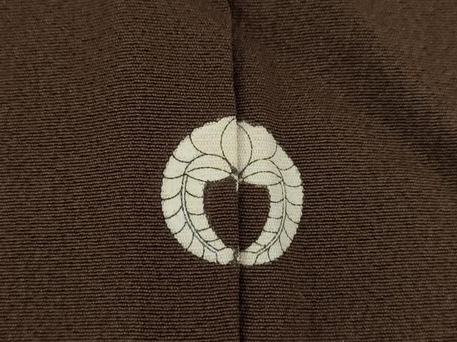 平和屋着物●豪華色留袖 駒刺繍 飛鶴文 暈し染め 金彩 正絹 逸品 AABC9991ck
