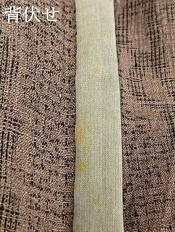 平和屋着物▽結城ちぢみ 単衣 80亀甲 幾何学文様 正絹 逸品 AABD0053fy