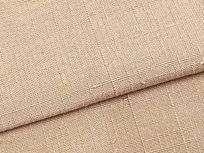 平和屋着物▽上質な紬　単衣　色無地　灰桜色　正絹　逸品　AABD0060fy