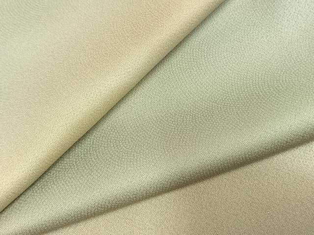 平和屋着物▽江戸小紋 単衣 風景文 暈し染め 正絹 逸品 AABD0072fy