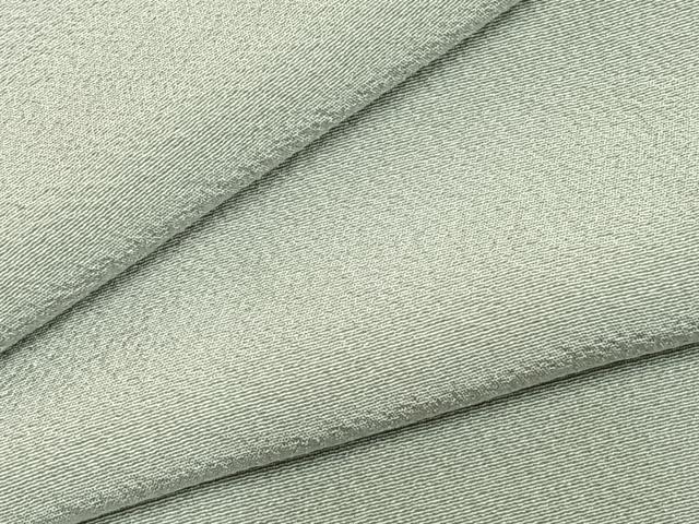 平和屋着物▽上質な色無地 単衣 蕎麦切色 正絹 逸品 AABD0126fy