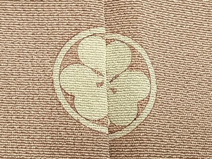 平和屋着物▽豪華色留袖 単衣 駒刺繍 扇面花文 金彩 正絹 逸品 AABD0181fy