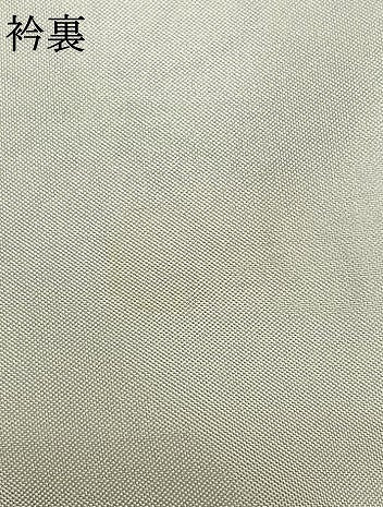 平和屋着物▽小紋 単衣 麻の葉文様 洗える着物 AABD0210fy