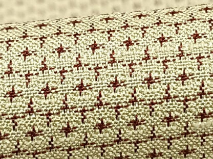 平和屋着物▽上質な紬　単衣　100亀甲　総詰め　正絹　逸品　AABD0216fy