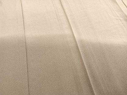 平和屋着物▽訪問着 江戸小紋 単衣 霞文 正絹 逸品 AABD0271fy