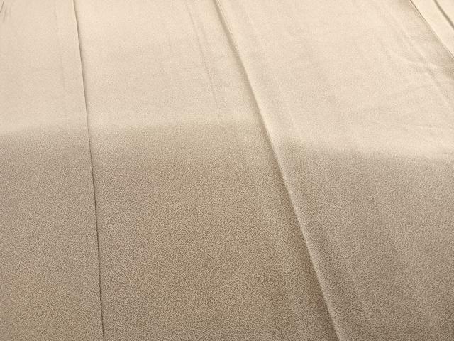 平和屋着物▽訪問着 江戸小紋 単衣 霞文 正絹 逸品 AABD0271fy