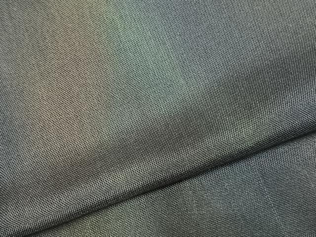 平和屋着物▽道行コート スリーシーズン 春夏秋 塵除け 霞文 ロング丈 正絹 逸品 AABD0302fy